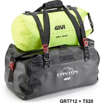 防水 40 L. Bag GravelT GRT712B GIVI(ジビ)