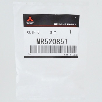 (MR52)CLIP，DRIP M ミツビシ