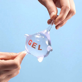 人肌のゲル原液 透明 エクシール