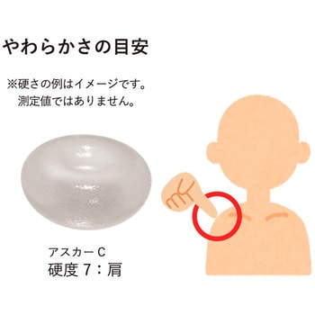 人肌のゲル原液 透明 エクシール