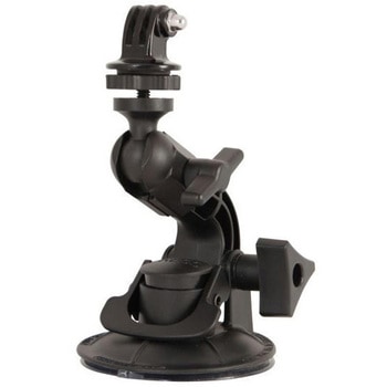 Fat Gecko GoProミニマウント 吸盤式カメラマウント GoProアダプタ付 DDFG-MINI-GP Delkin