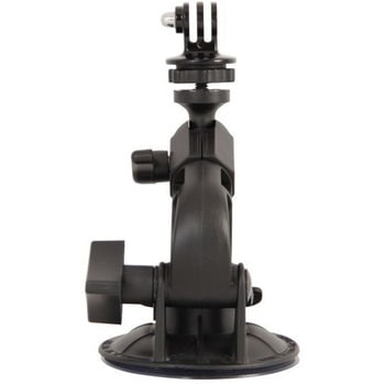 Fat Gecko GoProミニマウント 吸盤式カメラマウント GoProアダプタ付 DDFG-MINI-GP Delkin