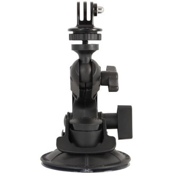 Fat Gecko GoProミニマウント 吸盤式カメラマウント GoProアダプタ付 DDFG-MINI-GP Delkin
