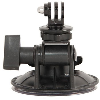 Fat Gecko GoProステルスマウント 吸盤式カメラマウント GoProアダプタ付 DDFG-SLTH-GP Delkin