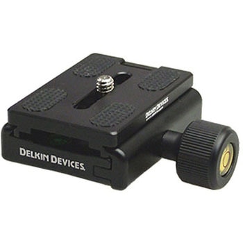 Fat Gecko クイックリリースキット DDMOUNT-AC-QKRLS Delkin