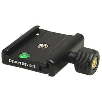 Fat Gecko クイックリリースキット DDMOUNT-AC-QKRLS Delkin