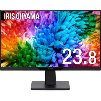 【Type-C端子搭載】液晶ディスプレイ 23.8インチ アイリスオーヤマ