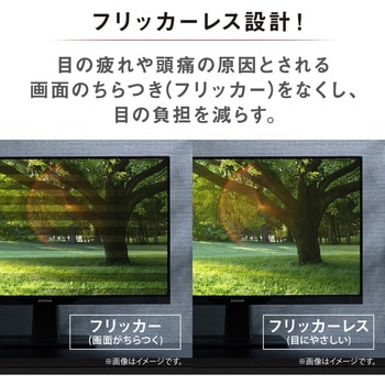 【Type-C端子搭載】液晶ディスプレイ 23.8インチ アイリスオーヤマ