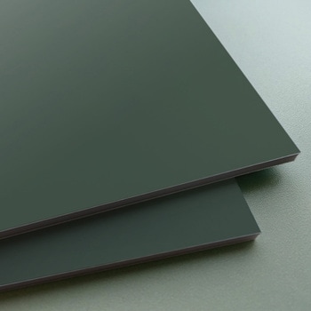 CKグリーンボード グリーン/シルバー CK-3-GRS チョーク用 3mm 910×1820 5枚セット 福田金属箔粉工業