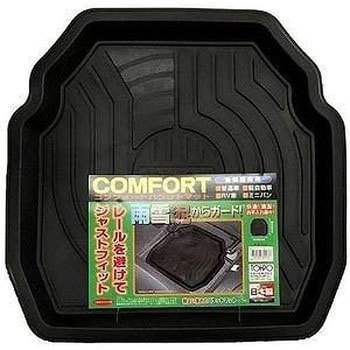 コンフォートバケットマット 未来科学(トーポ)