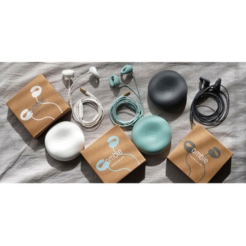 sound earcuffs サウンドイヤーカフ 有線モデル ambie