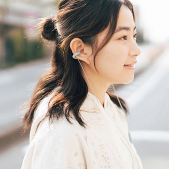 sound earcuffs サウンドイヤーカフ 有線モデル ambie