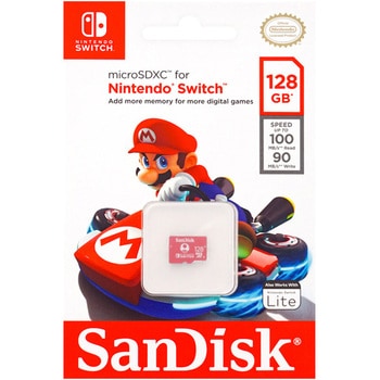 microSDXCカード SanDisk(サンディスク)