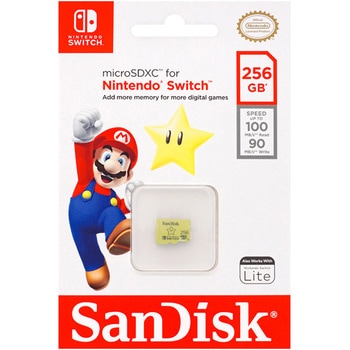 SDSQXAO-256G-GN3ZN microSDXCJ[h SanDisk(TfBXN) 256GB   SDSQXAO-256G-GN3ZN 51636429