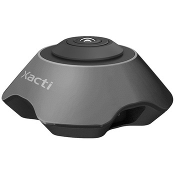防塵防水360°USBカメラ Xacti