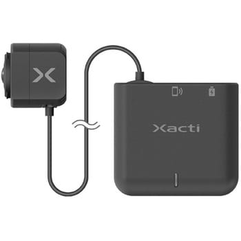 CX-WL100B1 ウェアラブルカメラ XBPサブスク1年付 1台 Xacti 【通販