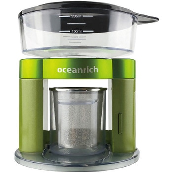 自動煎茶ドリッパー oceanrich