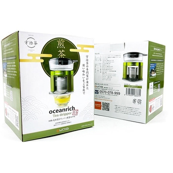 自動煎茶ドリッパー oceanrich