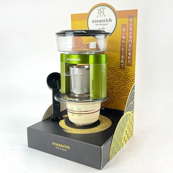 自動煎茶ドリッパー oceanrich