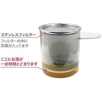 自動煎茶ドリッパー oceanrich