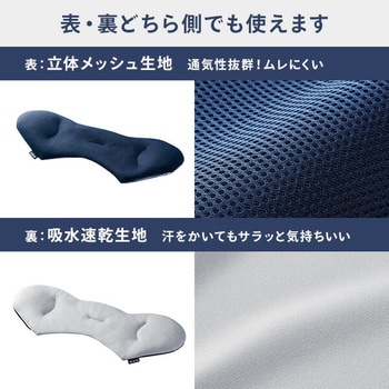 身体と眠りのプロが考えた 腰まくら メイダイ