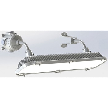 防爆形 LED灯器具(粉じん防爆兼用) ブラケット形 FHF32形 高出力×2 相当品 星和電機(SEIWA)