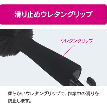 ホイールブラシ Pellucid(旧MIRAREED)