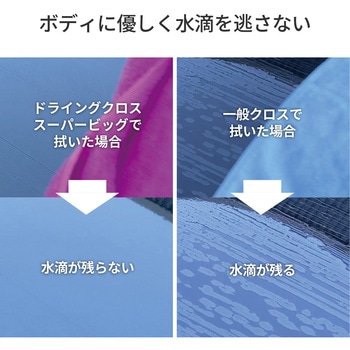 ドライングクロス スーパービッグ Pellucid(旧MIRAREED)