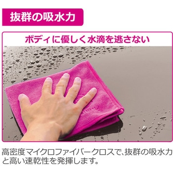ドライングクロス (吸水クロス) Pellucid(旧MIRAREED)