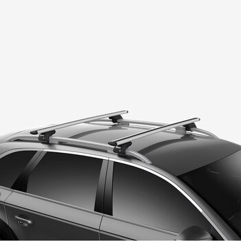 TH7111 THULE ウイングバー EVO 1セット(2本) THULE 【通販モノタロウ】