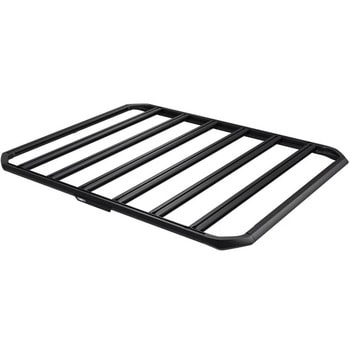 THULE ルーフバー 黒 THULE ルーフバー 黒 : Thule roof rack system for 2010