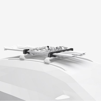 THULE スキー・スノーボードアタッチメント Snow Pack THULE