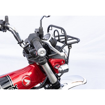 DAX125 Kijima リアキャリア 最大積載量5kg DAX125 Kijima リアキャリア 最大積載量5kg DAX125 Kijima リア