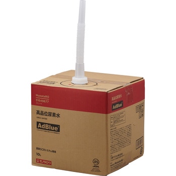 アドブルー(AdBlue) 高品位尿素水 尿素SCRシステム専用 モノタロウ