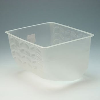 S型虎内容器ナナメ 1箱(30枚) タイホウ 【通販モノタロウ】
