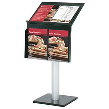 メニュースタンド - ファースト