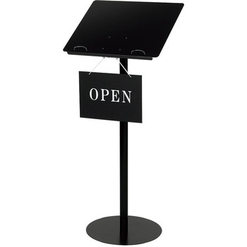 アルモード OPEN両面表示プレート (OPEN/CLOSED) ベルク