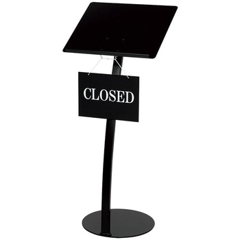 アルモード OPEN両面表示プレート (OPEN/CLOSED) ベルク