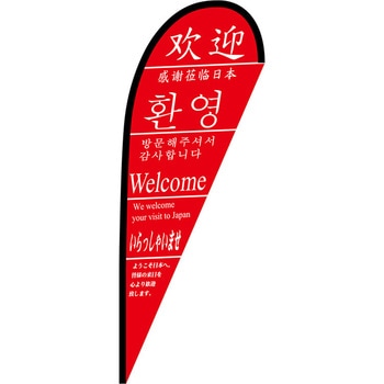 Pバナー中 P・O・Pプロダクツ