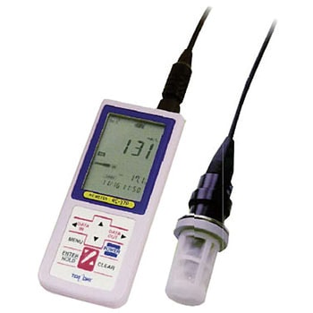 【レンタル】ポータブル塩素殺菌液濃度計 東亜DKK