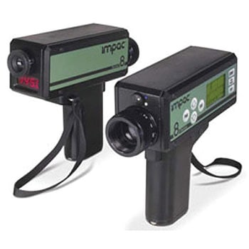 【レンタル】携帯型放射温度計(校正書付) LumaSense Technologies Inc