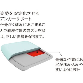 ミーティングチェア Cazetora[カゼトラ]5本回転脚 内田洋行
