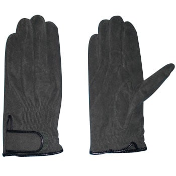 MU-3 合成皮革パイロットマジック手袋 1双 富士手袋工業(天牛) 【通販 