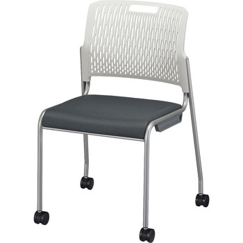 ミーティングチェア MF-280シリーズ 4本脚(キャスター脚) 内田洋行