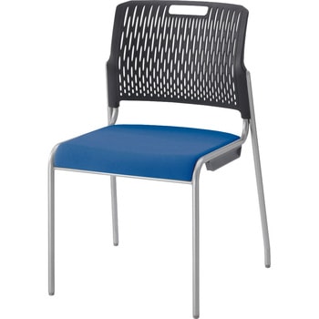 ミーティングチェア MF-280シリーズ 4本脚(固定脚) 内田洋行