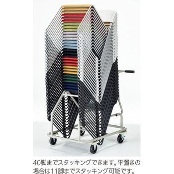 ミーティングチェア MP-145シリーズ 内田洋行