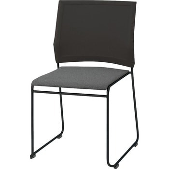 ミーティングチェア MP-500シリーズ クロスメッシュタイプ 内田洋行
