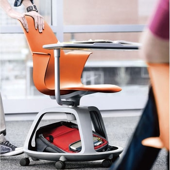 ミーティングチェア Steelcase Node[ノード] 内田洋行
