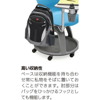 ミーティングチェア Steelcase Node[ノード] 内田洋行