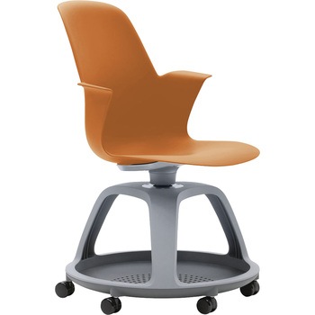 ミーティングチェア Steelcase Node[ノード] 内田洋行